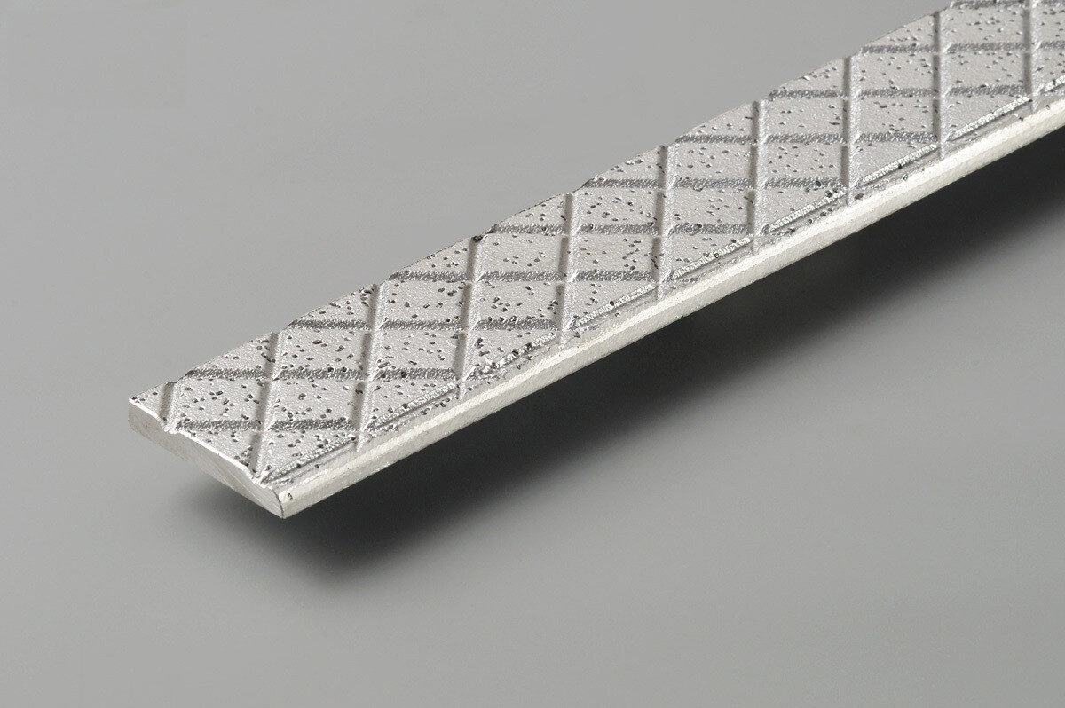 Official AATi product photo of the SN23/55 HDLT™ stair nosing