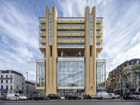 AATi project reference: Belgrove House
