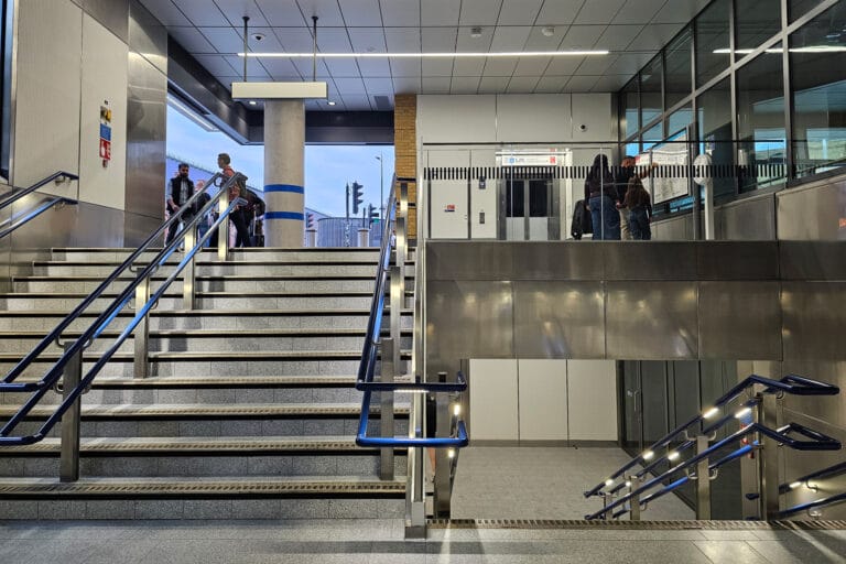 AATi project reference: Belgrove House
