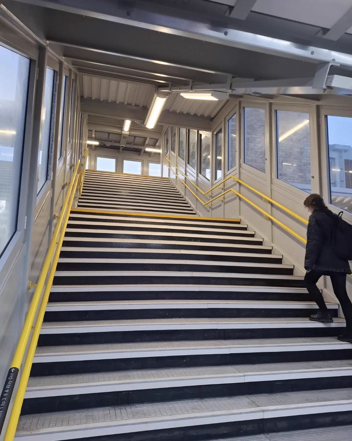 AATi project reference: Hither Green Access For All Bridge