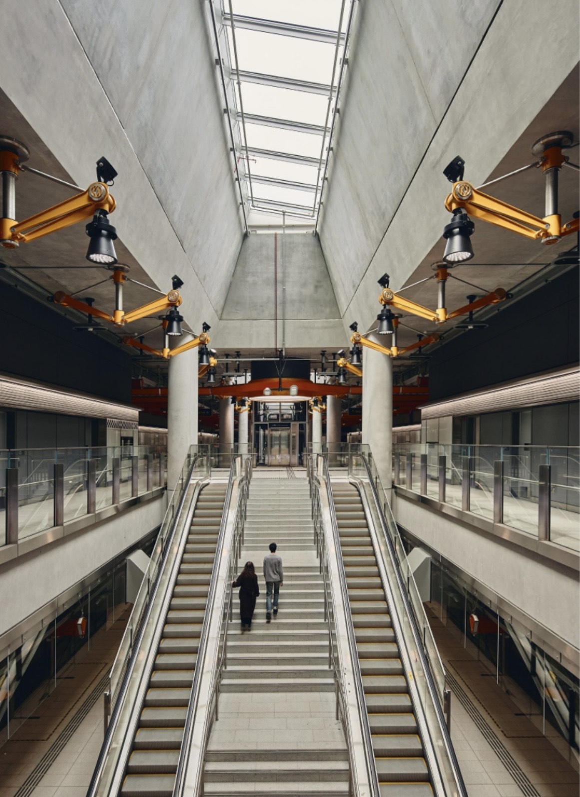 AATi project reference: Melbourne Metro