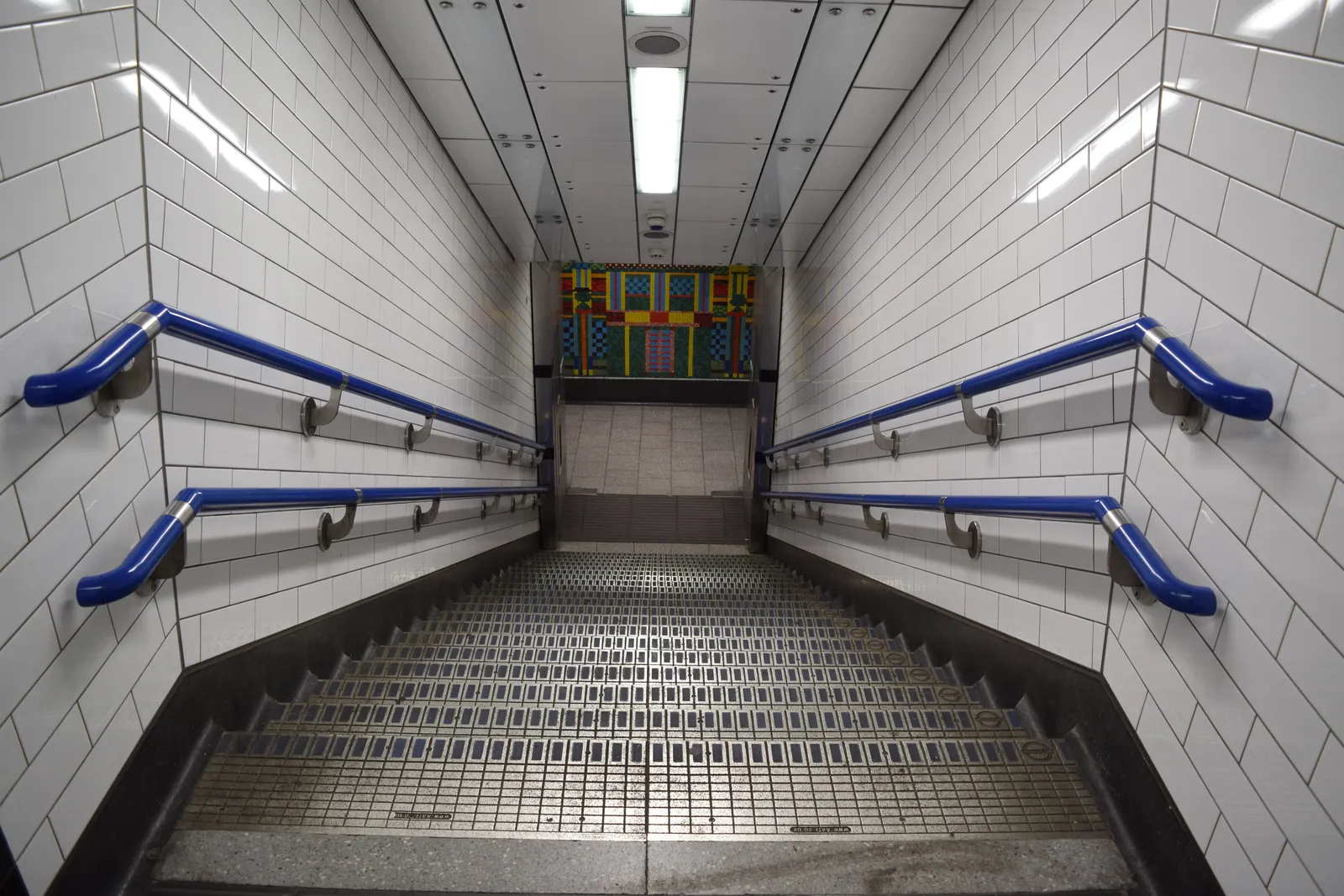 AATi project reference: Tottenham Court Road Station