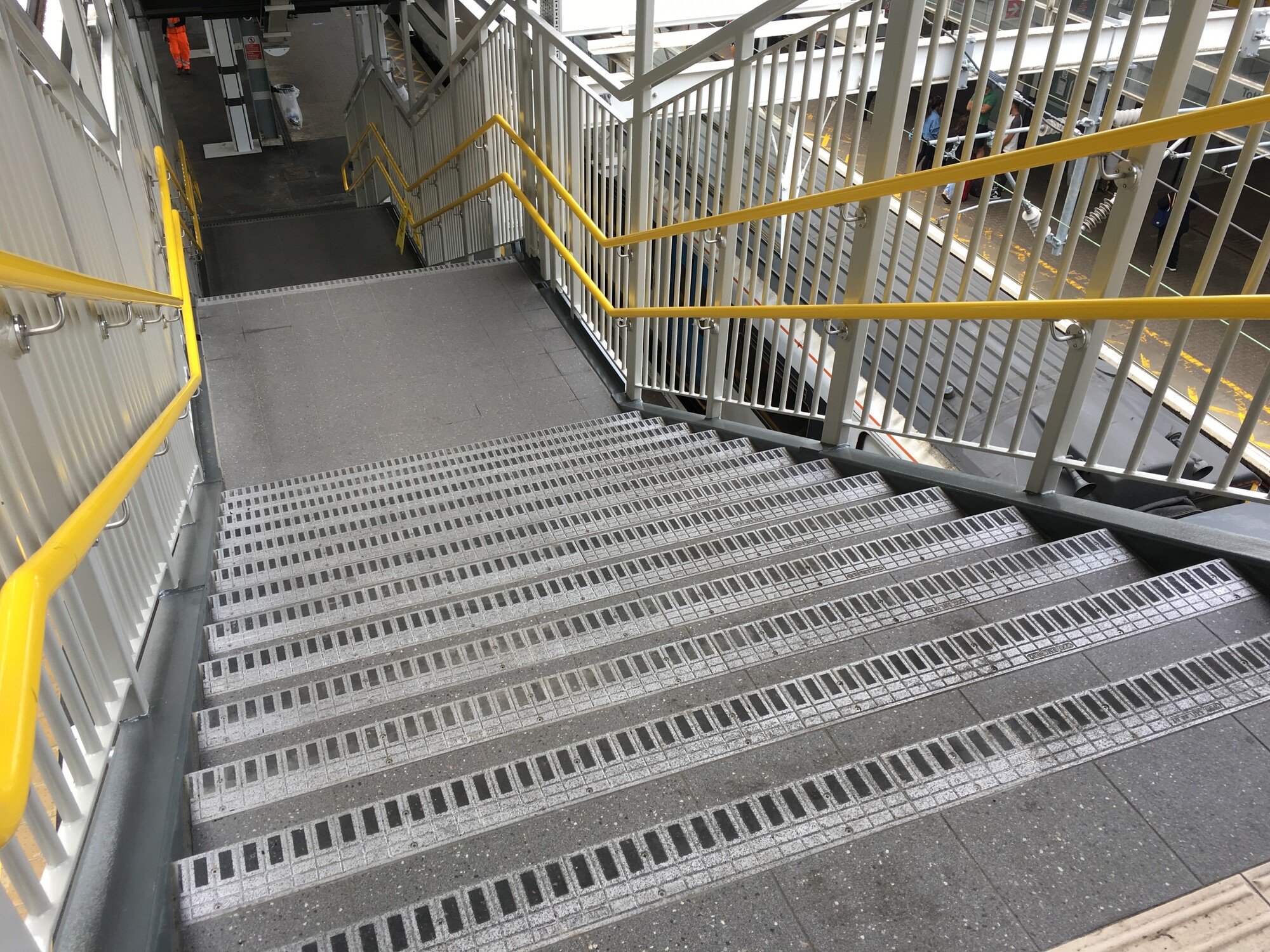 AATi project reference: Tottenham Hale Station